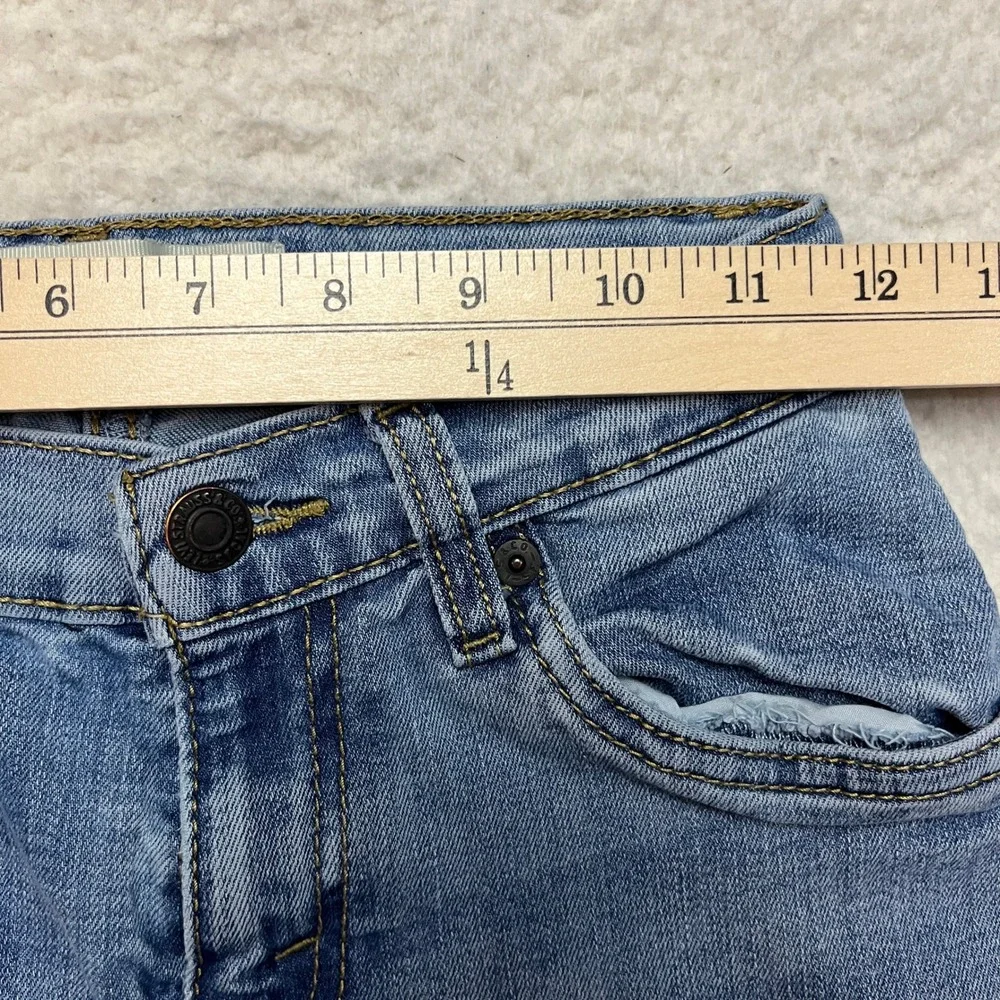 Levis Jeans Boys 12 Blue Performance 511 Slim Fit Stretch Denim 617844318101